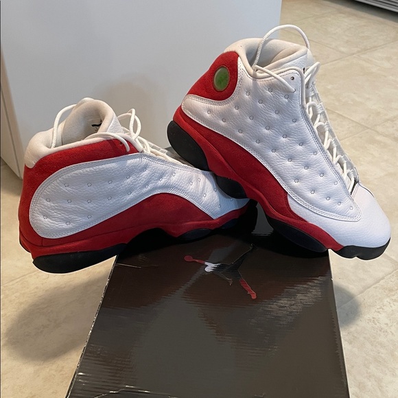 Nike Air Jordan 13 Retro men’s size 10 - Picture 16 of 16